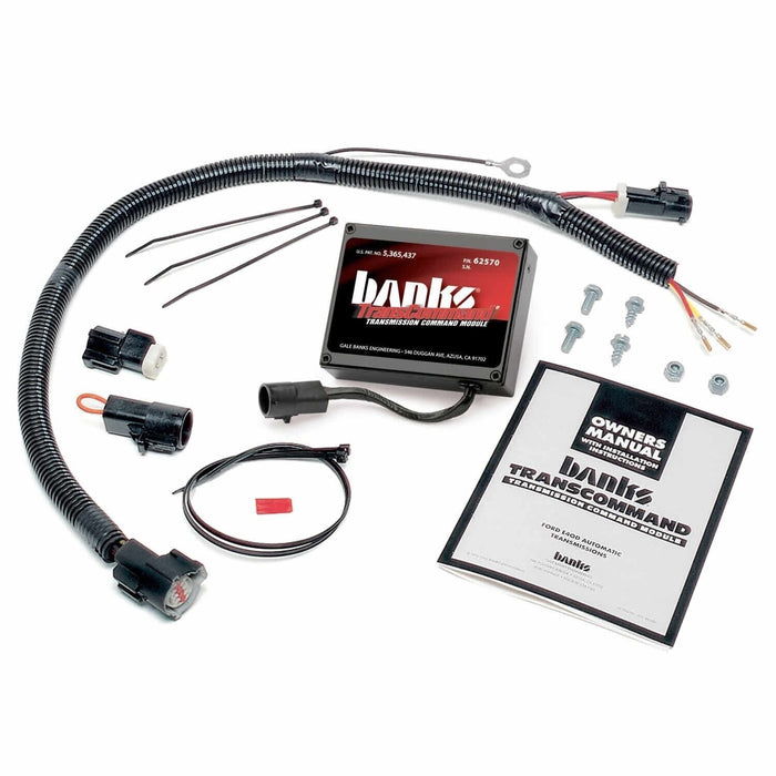 Banks Power 62570 TransCommand Transmission Management