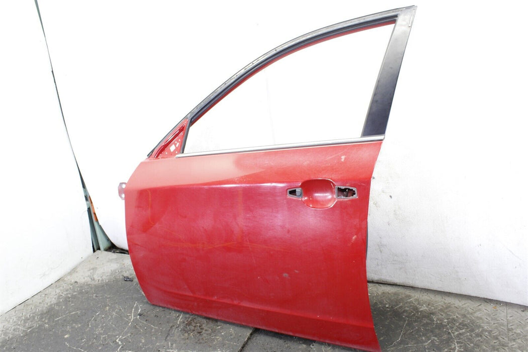 2011 Subaru WRX STI Front Left Door Shell LH Driver Side 08-14