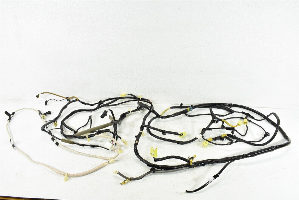 2013-2017 Scion FR-S Rear Left Harness Wiring Wires 81503CA052 FRS BRZ 13-17