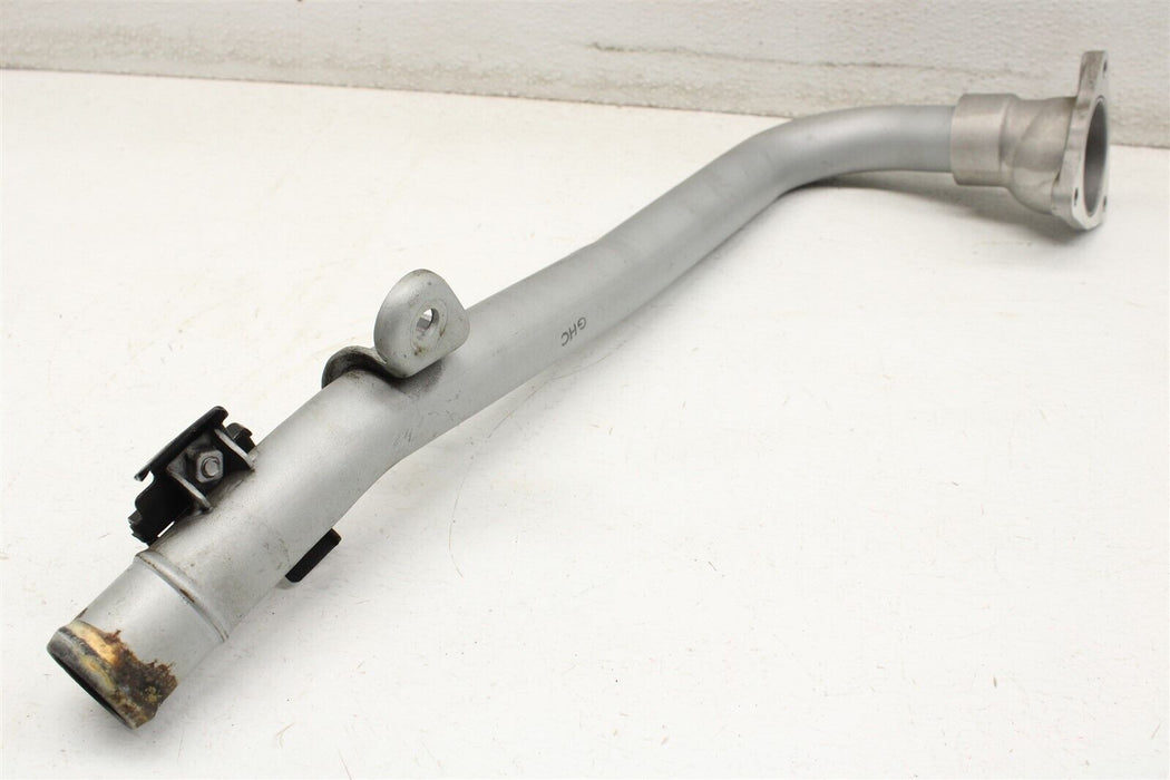 2009-2012 Hyundai Genesis Coupe Coolant Water Crossover Pipe Assembly OEM 09-12