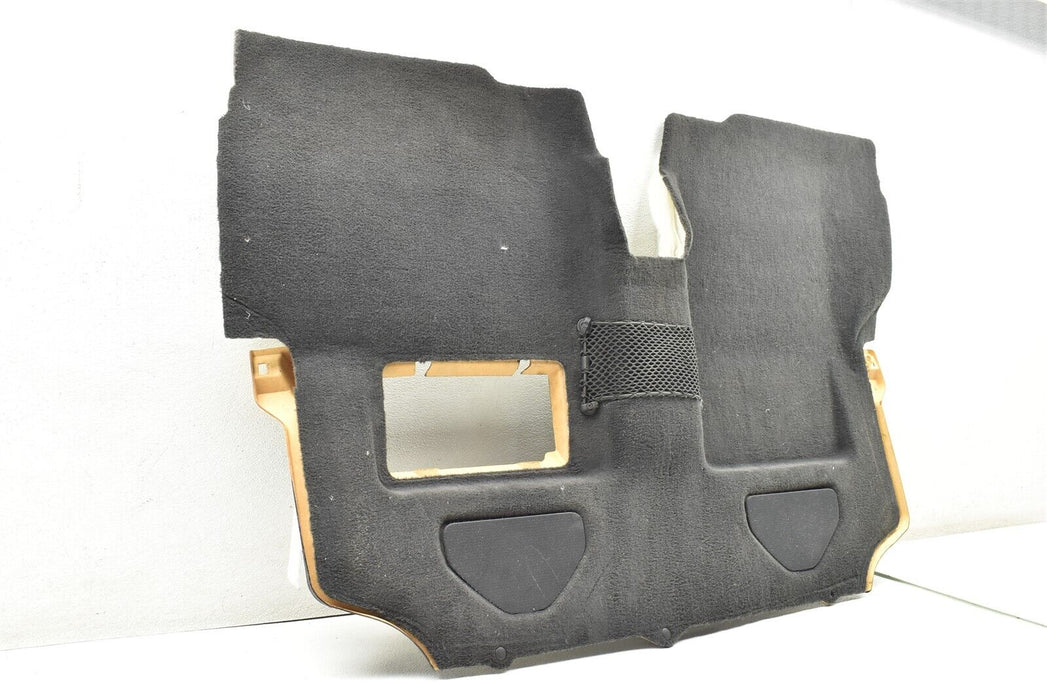 Mclaren 570s Back Wall Rear Carpet Panel 13N2719SP