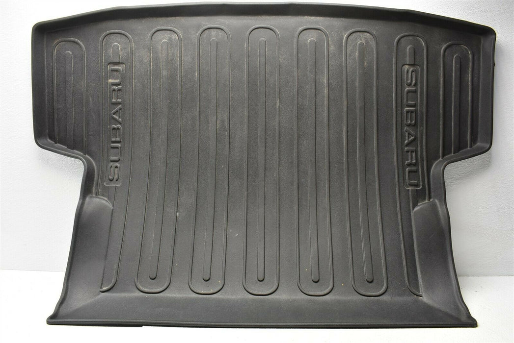 2015-2019 Subaru WRX STI All Weather Trunk Mat Floor Cover OEM 15-19