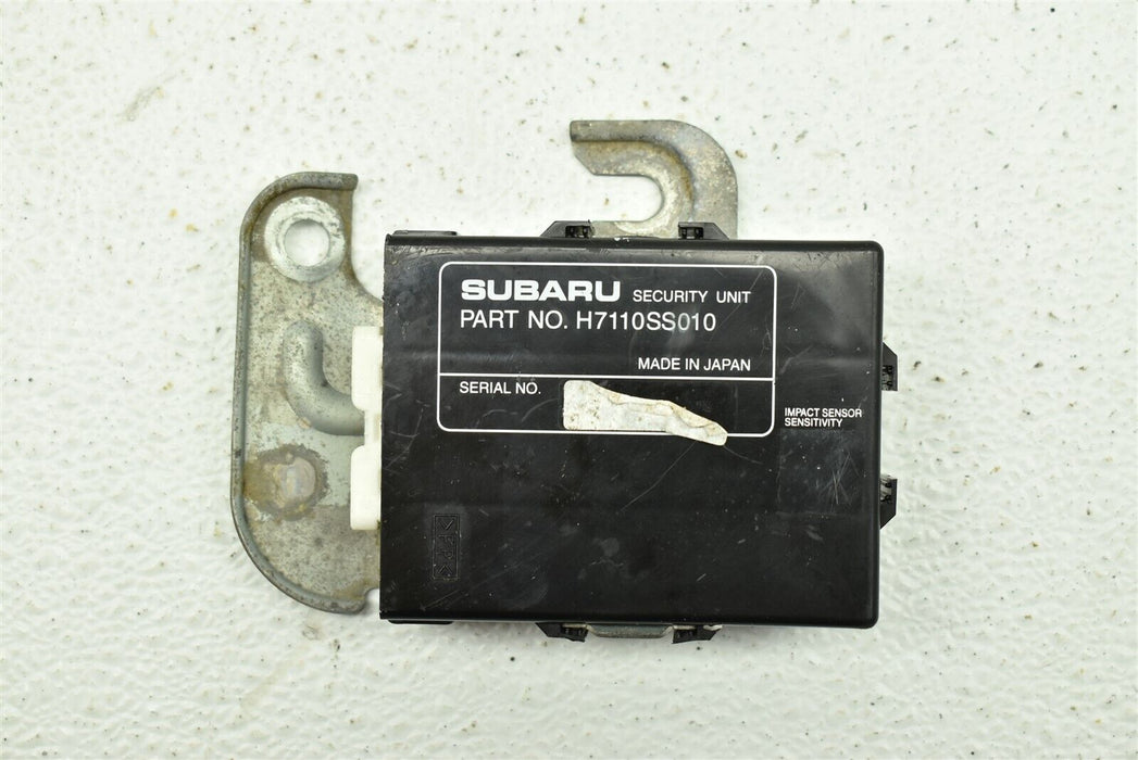 02-07 Subaru Impreza WRX Security Unit Module 2002-2007