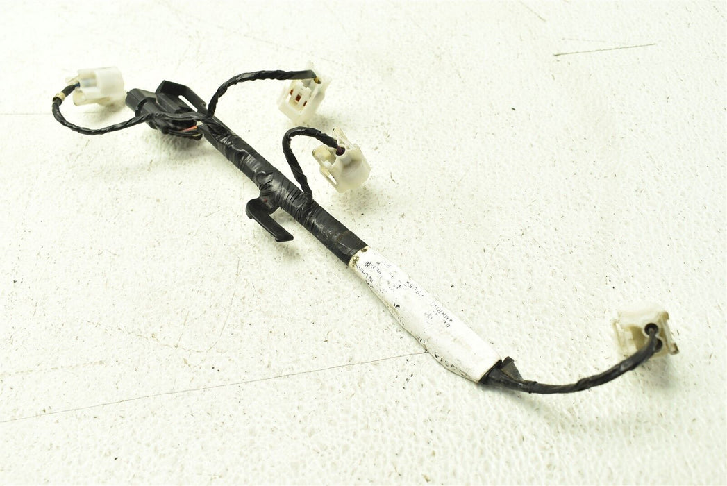 2008 HONDA CBR600 RR Injector Wiring Harness