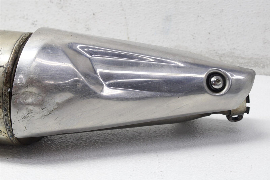 2014 Honda CB500X Exhaust Muffler Can Slip On CB500
