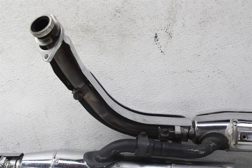 2005 Honda VT750 Shadow Muffler Exhaust Head Pipes