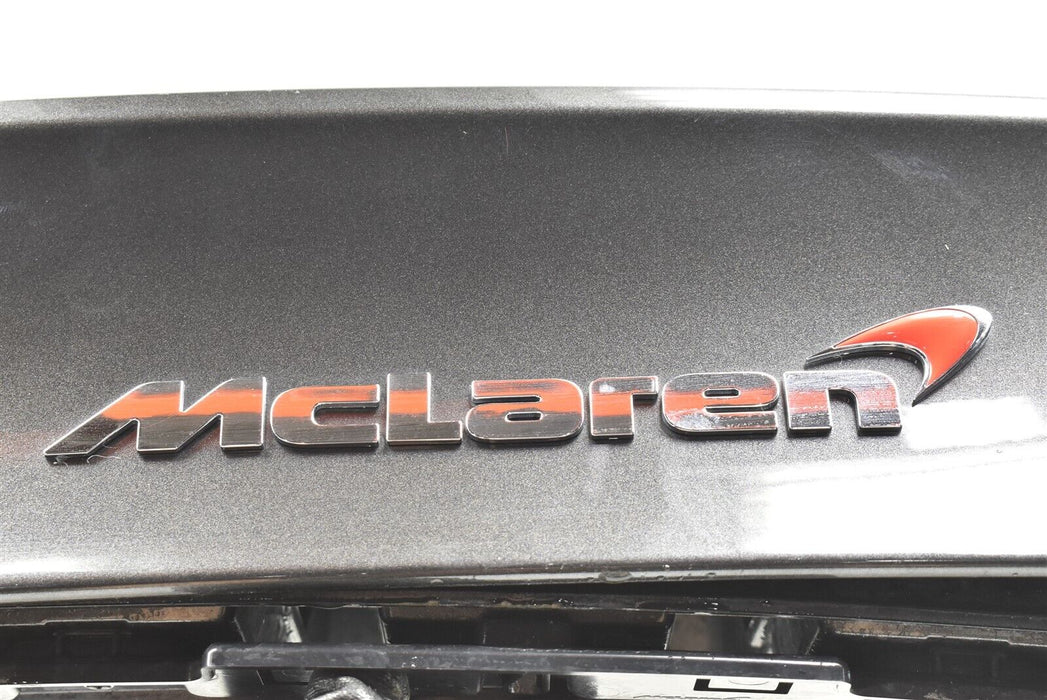 McLaren 570s Rear Bumper Upper Wing Cover Spoiler 13A3732CP