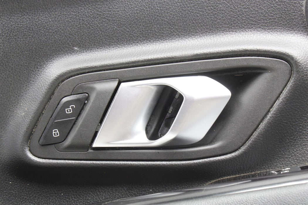 2022 Toyota Supra Left Driver Side Door Panel Cover LH 20-22