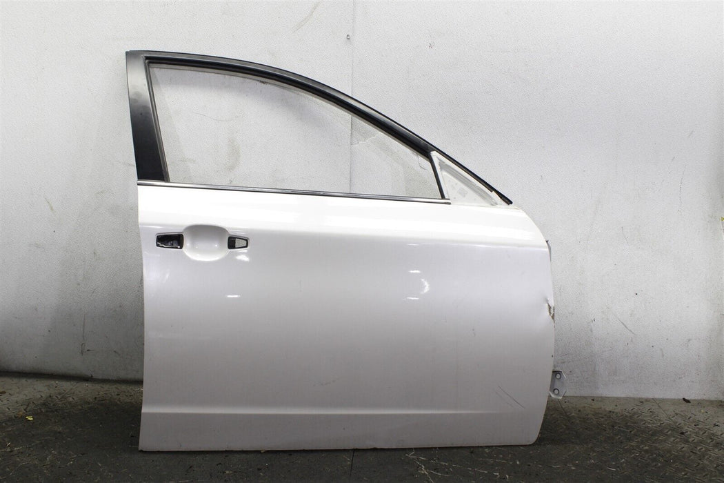 2008-2014 Subaru Impreza WRX STI Door Assembly Front Right Passenger RH 08-14