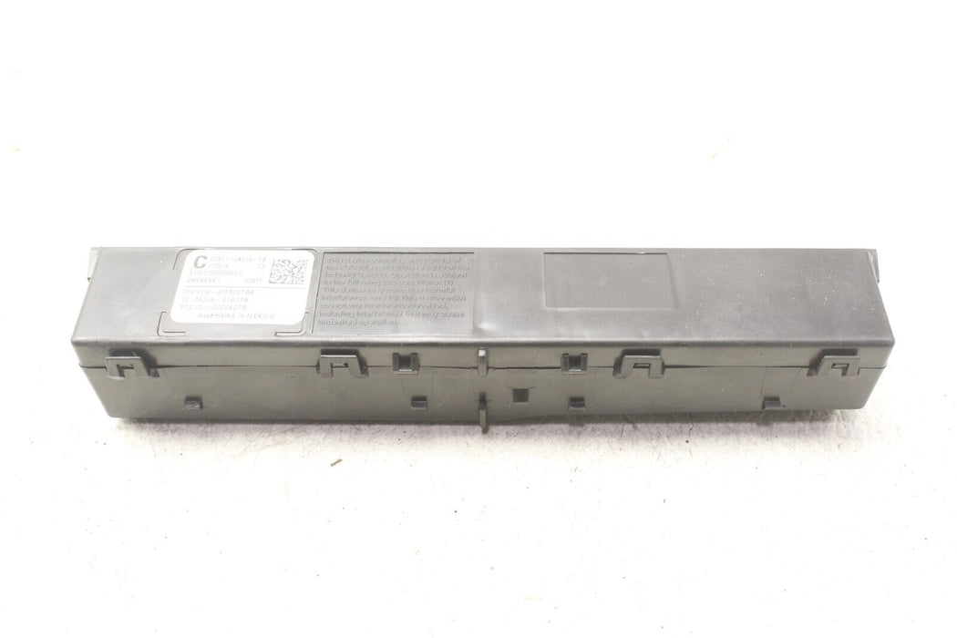2015-2020 Ford Mustang GT 5.0 Anti Theft Alarm Control Module GD9T-15K619-CB