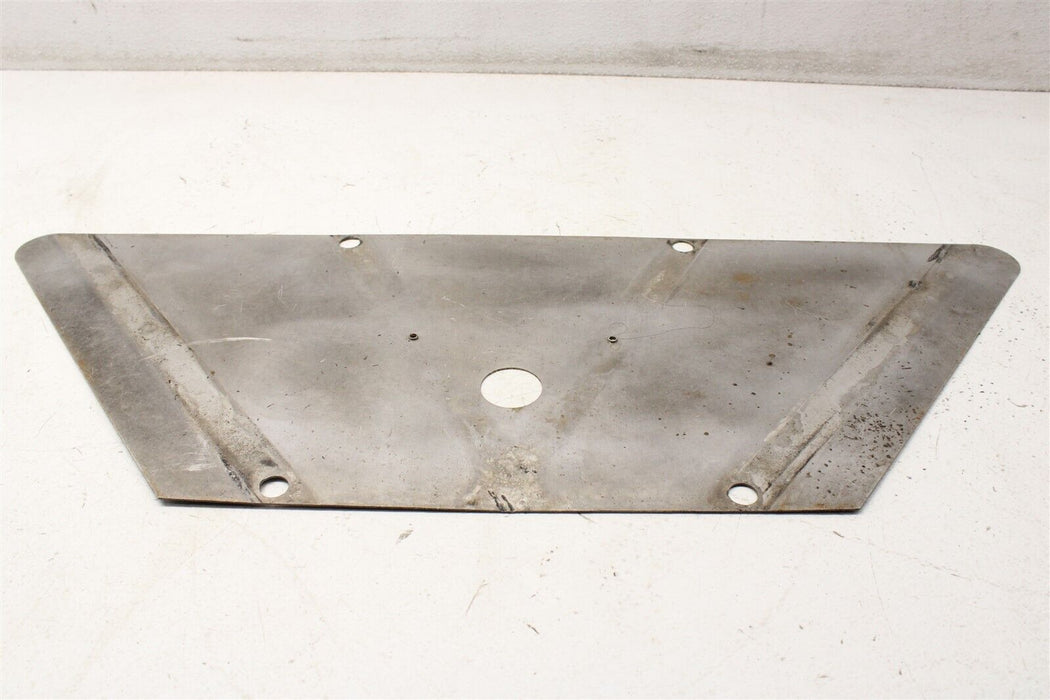 2014 Polaris RZR 900 EPS Pan Plate Guard Assembly Factory OEM 14