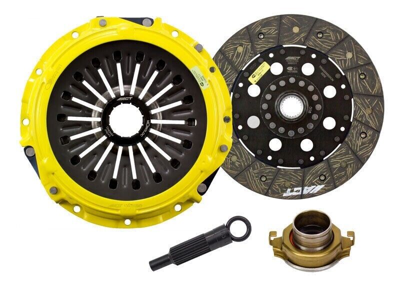ACT ME3-HDSD Street Clutch Pressure Plate for 2008-15 Mitsubishi Evolution 10 X
