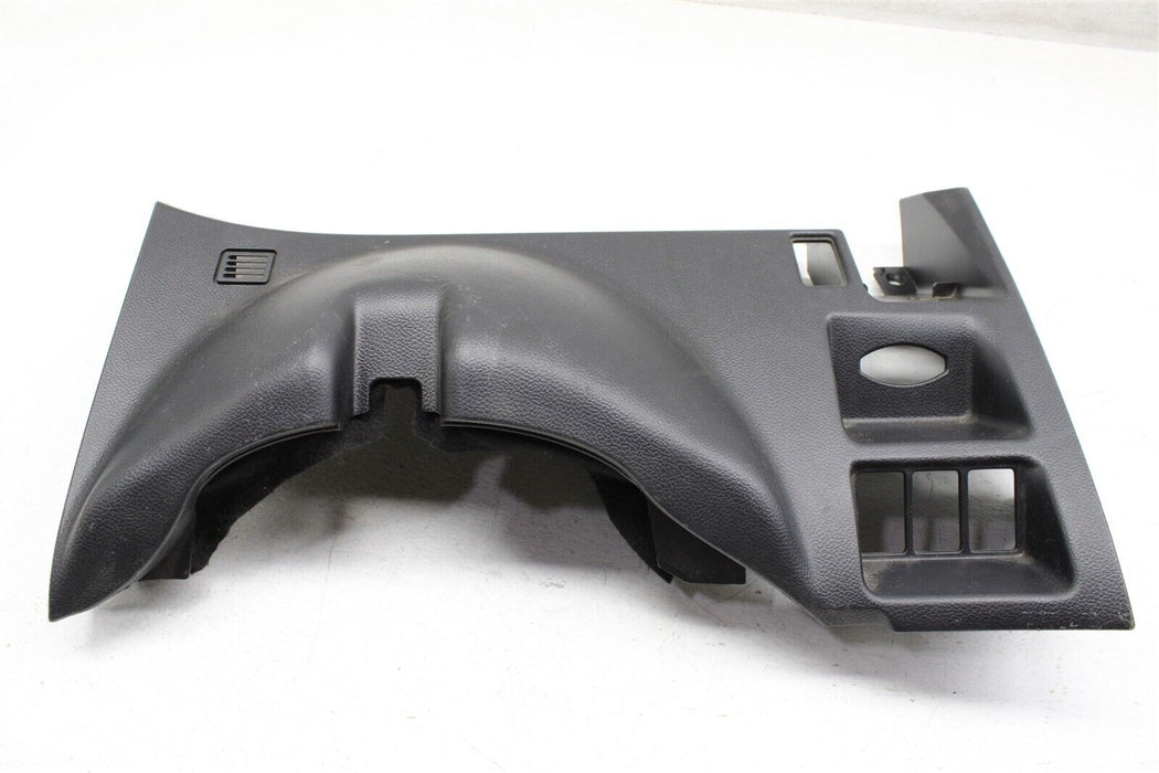 2009-2013 Infiniti G37 Coupe Lower Knee Column Panel Factory OEM 09-13