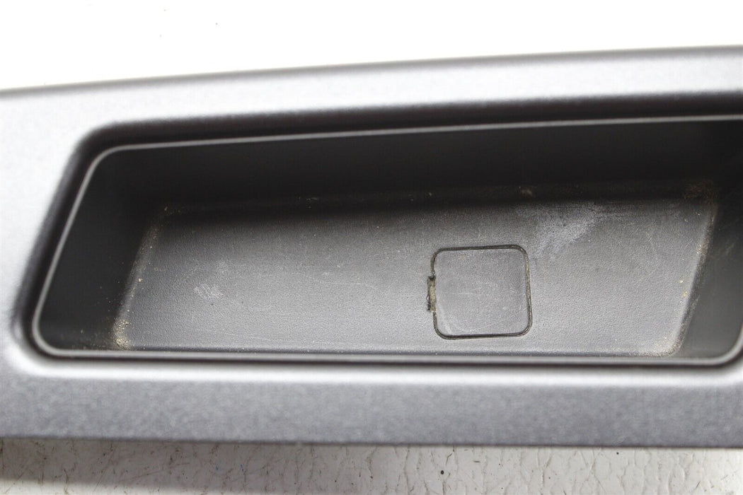 2015 Subaru WRX Driver Rear Left Window Switch Trim Cover Assembly OEM 15-18