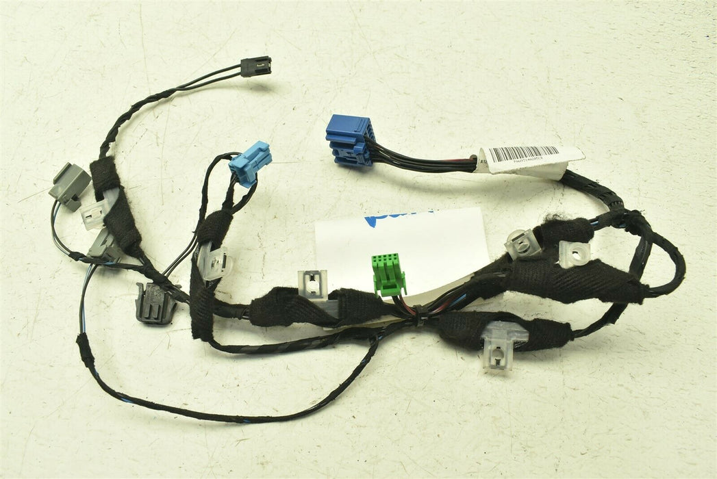 2010-2015 Jaguar XJ Front Right Door Harness Wiring AW93-14A205-CB 10-15