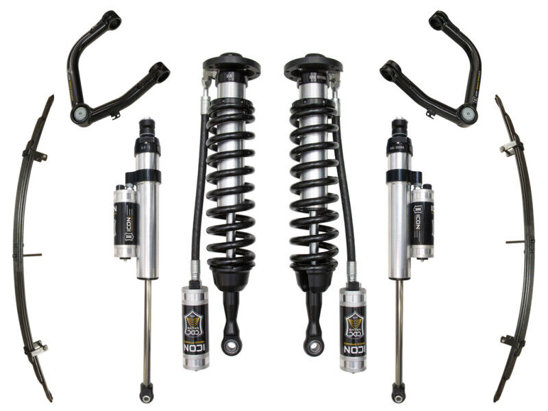 ICON Vehicle Dynamics K53026T Suspension Lift Kit For 07-21 Toyota Tundra