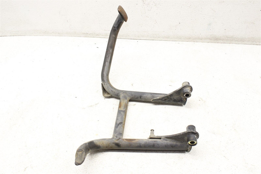 1996 Honda PC800 Pacific Coast Center Kick Stand Assembly Factory OEM 89-98