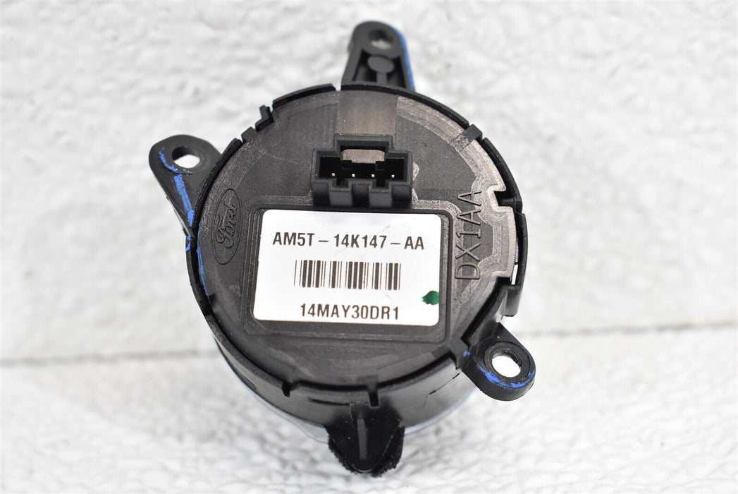 2012-2017 Ford Focus ST Radio Control Switch Button AM5T14K147AA OEM 12-17