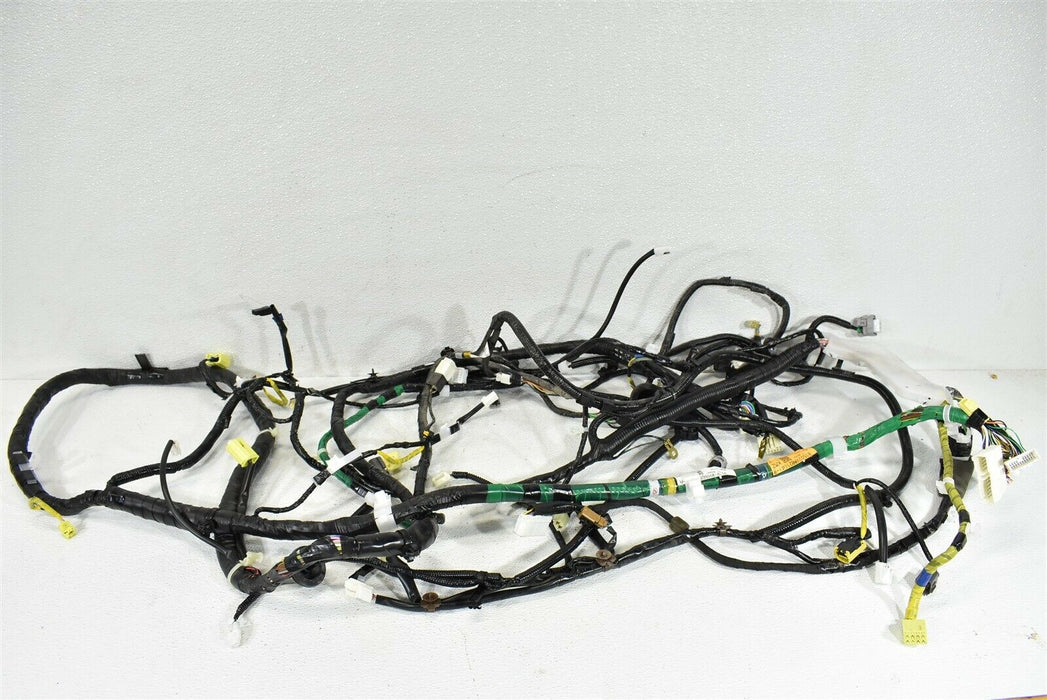 2018-2019 Subaru WRX STI Rear Harness Wiring Wires Wire 81502VA821 18-19