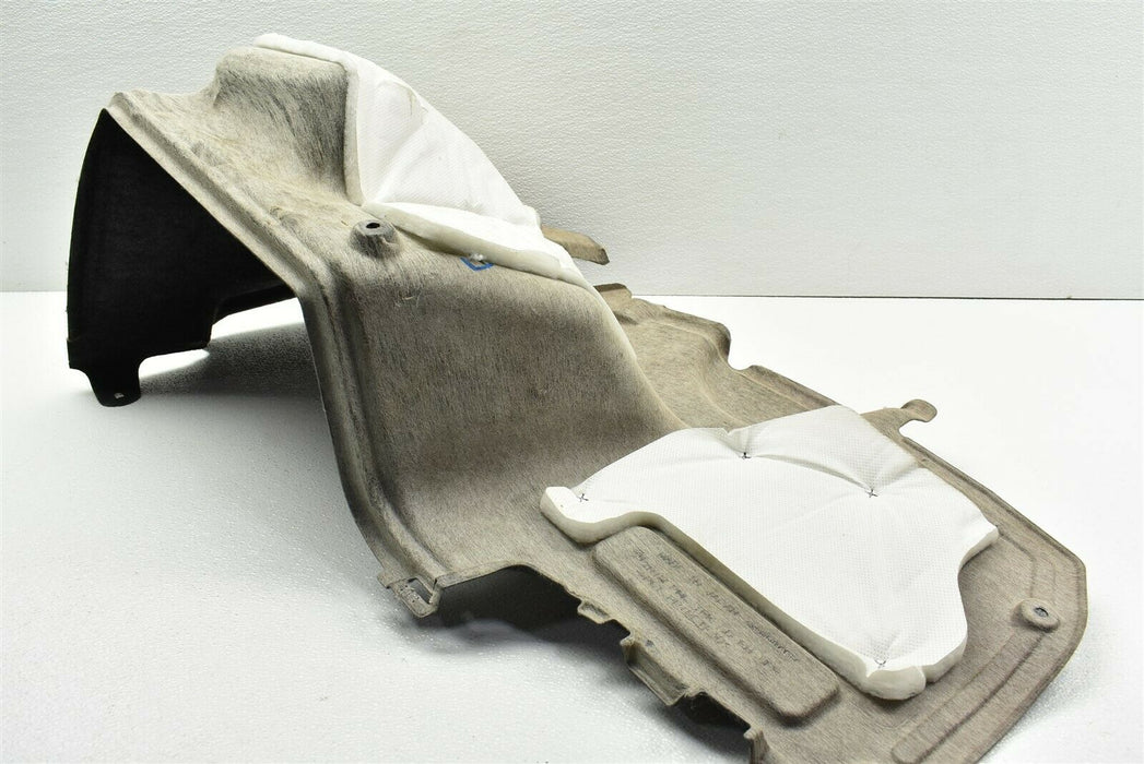 2015-2019 Subaru WRX Passenger Right Interior Trunk Trim Carpet 15-19