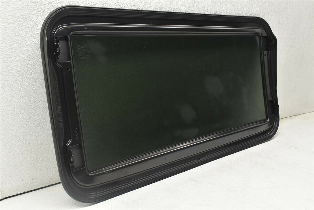 2015-2019 Subaru WRX Sunroof Moonroof Glass Window Assembly Factory OEM 15-19