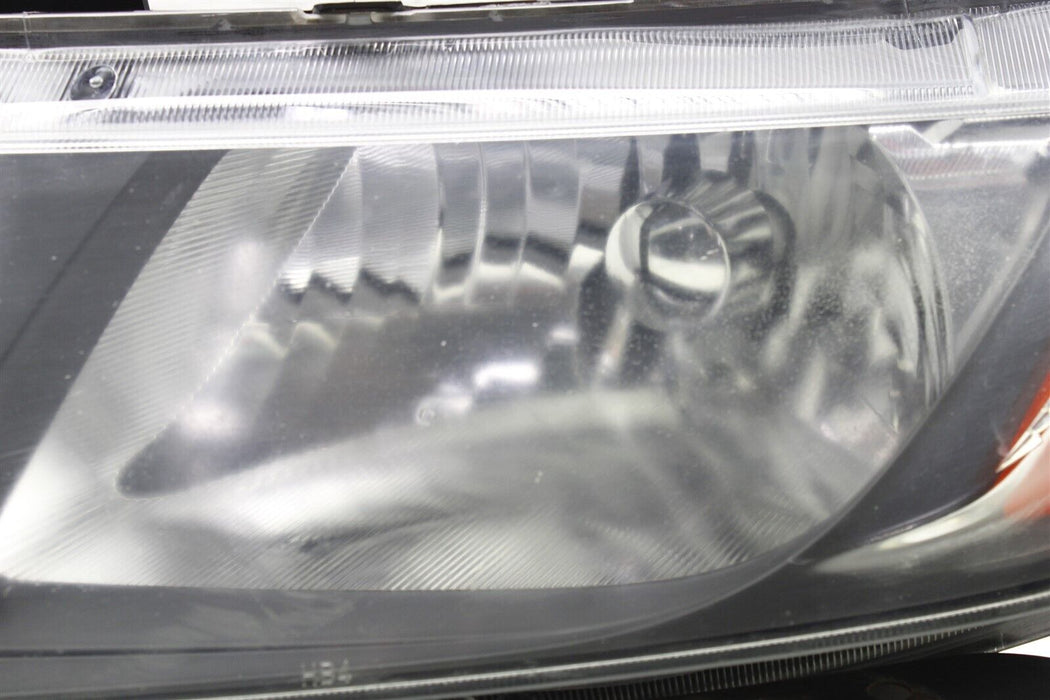 2007 Honda Civic SI Sedan Driver Left Headlight Assembly Factory OEM 06-11