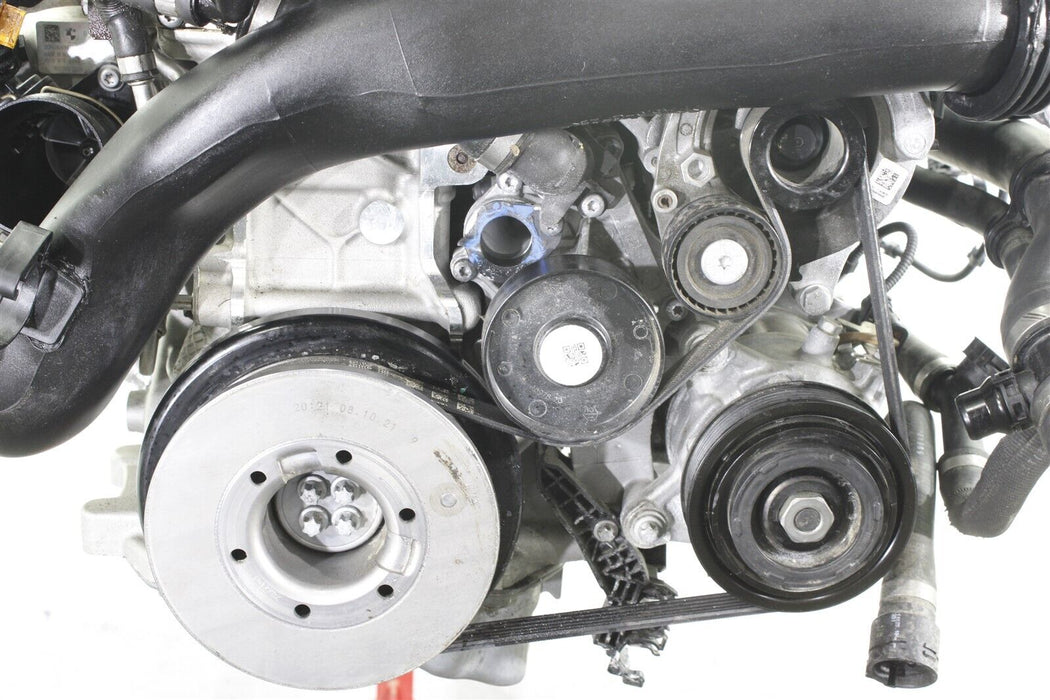 2022 Toyota Supra Complete Engine Motor 14k Miles Tested 20-22