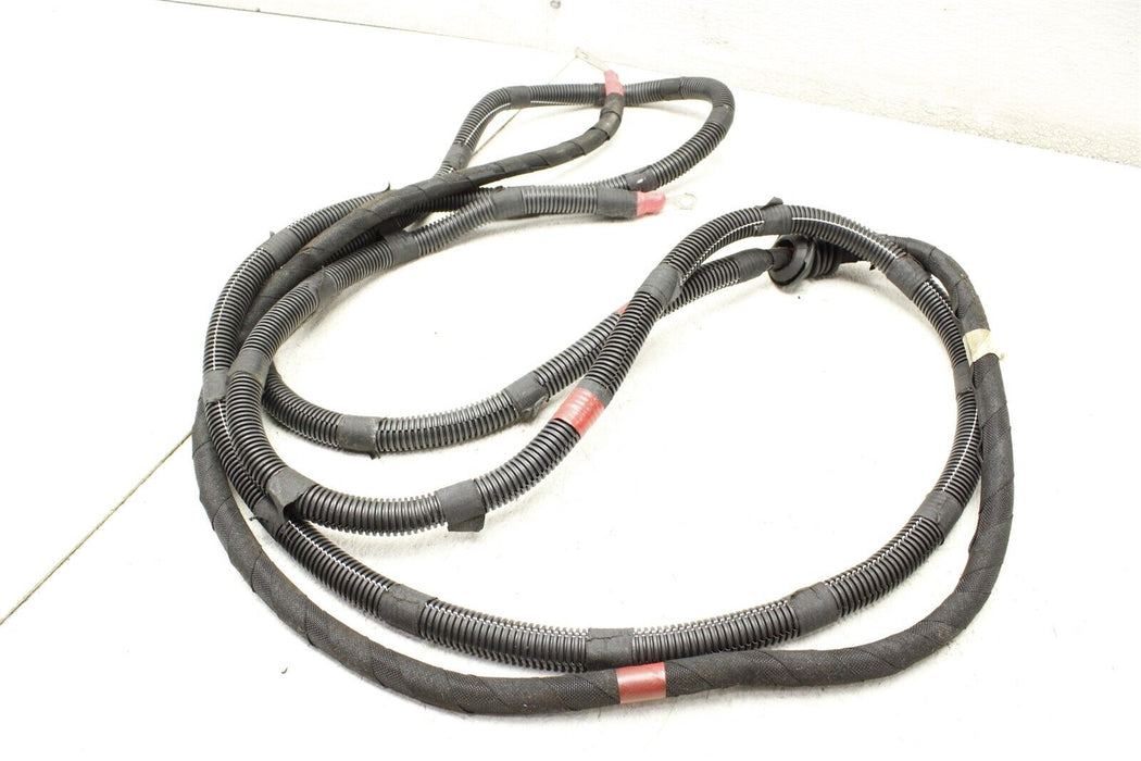 2013 Maserati GranTurismo Battery Cable Wire 08-13
