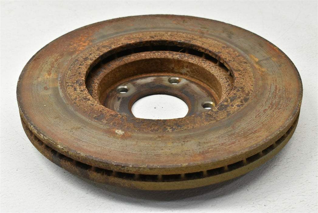 2009-2017 NIssan 370Z Front Rotor Disc Assembly Factory OEM 09-17