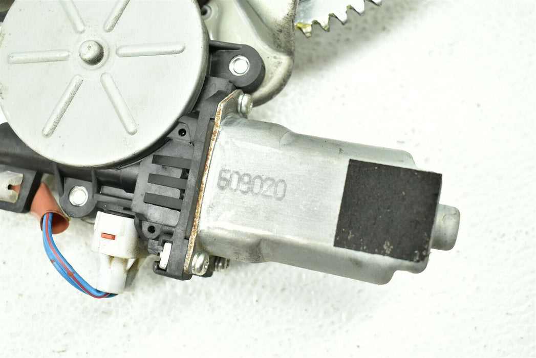 2002-2007 Subaru WRX STI Rear Driver Left Window Motor Actuator OEM 02-07