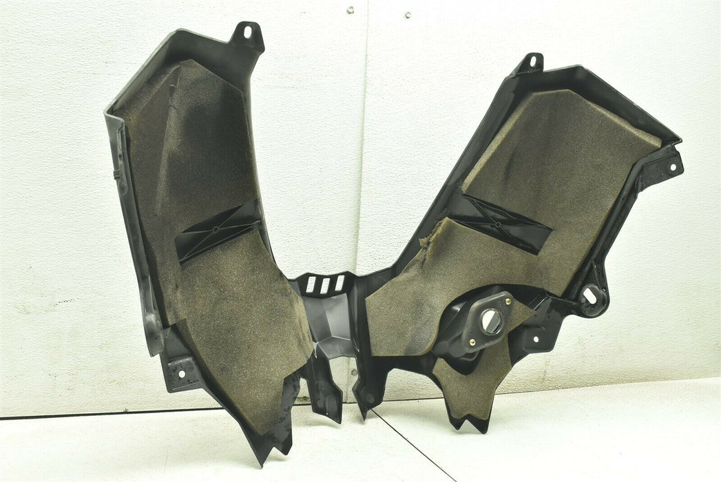 2018 Polaris RMK Pro 800 Fairing Cowl Trim Cover Cracked 2016-2021