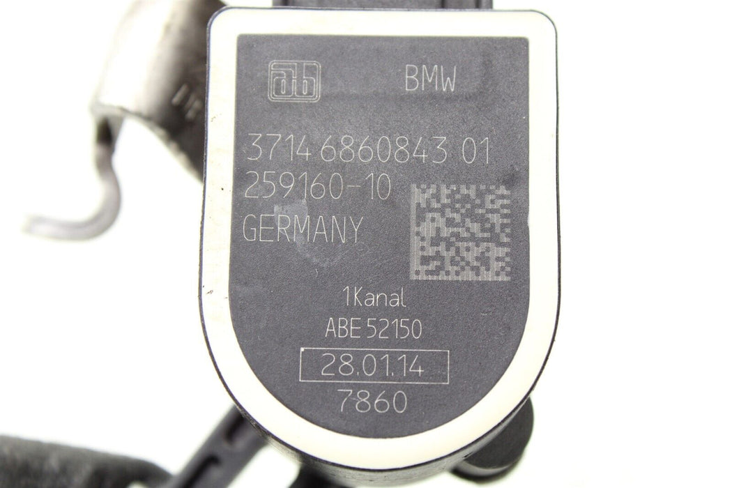 2012-2016 BMW M5 Front Suspension Height Level Sensor 686084301 12-16