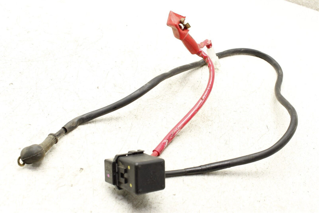 2021 Yamaha MT-03 Battery Cable with Resistor MT03