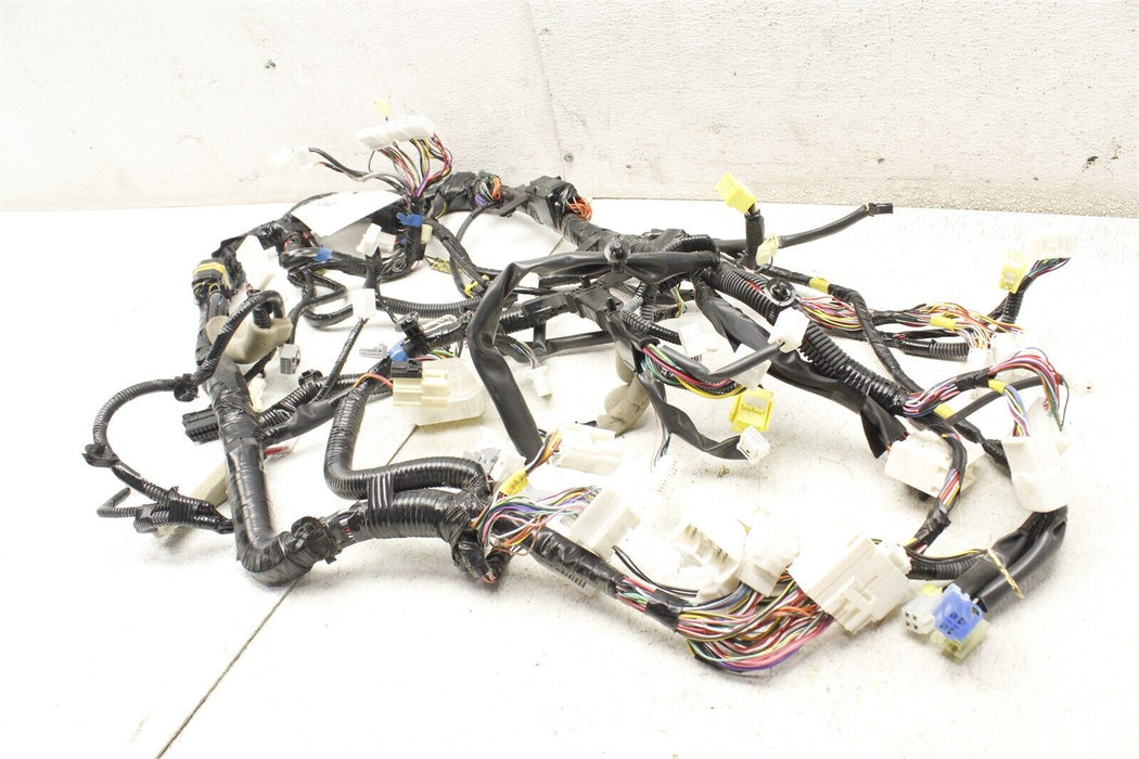 2020 Subaru BRZ TS Instrument Panel Dash Wiring Harness 81302CA800 OEM 18-20