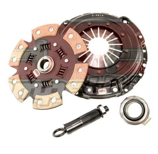 Competition Clutch Stage 4 Ceramic Clutch Kit for 10-13 Hyundai Genesis Coupe 2L