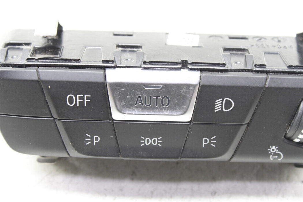 2022 Toyota Supra Headlight Head Lamp Control Switch Panel Button 20-22