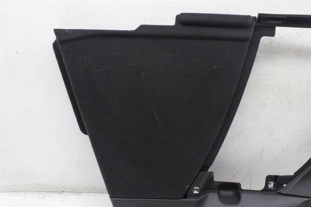 2015-2018 Porsche Macan Left Trunk Luggage Compartment Cover Panel Side 15-18