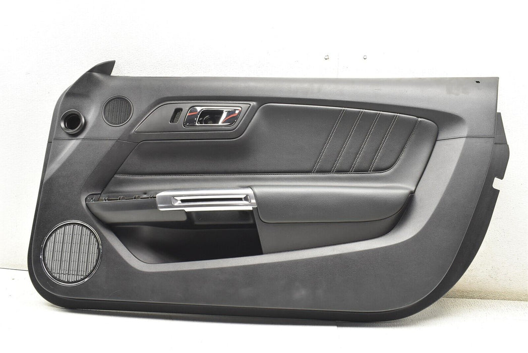 2015-2020 Ford Mustang GT Right Door Panel Trim Cover 15-20