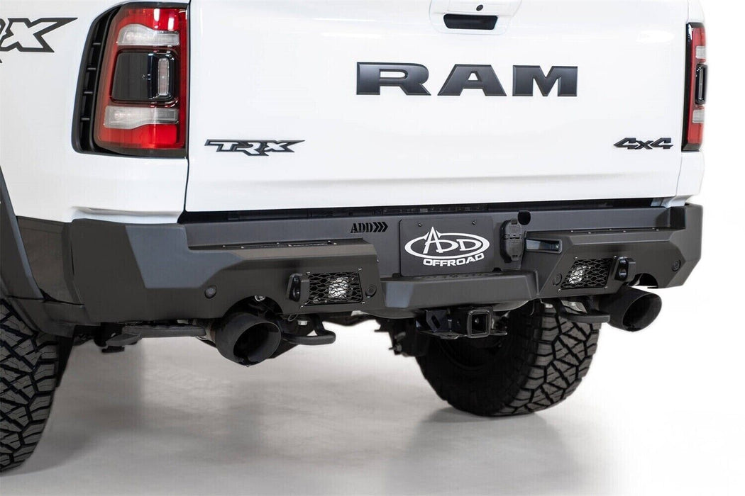 Addictive Desert Designs R620081280103 Stealth Fighter Rear Bumper Fits 1500