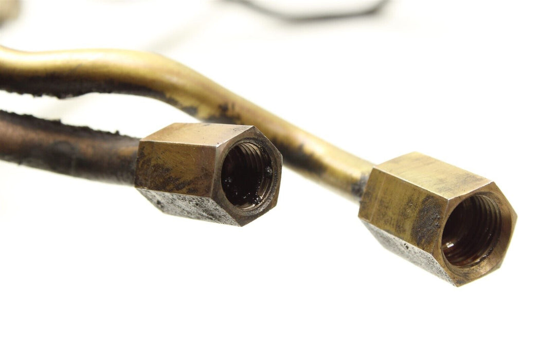 2006 Subaru Impreza WRX Power Steering Lines Line Set 06-07