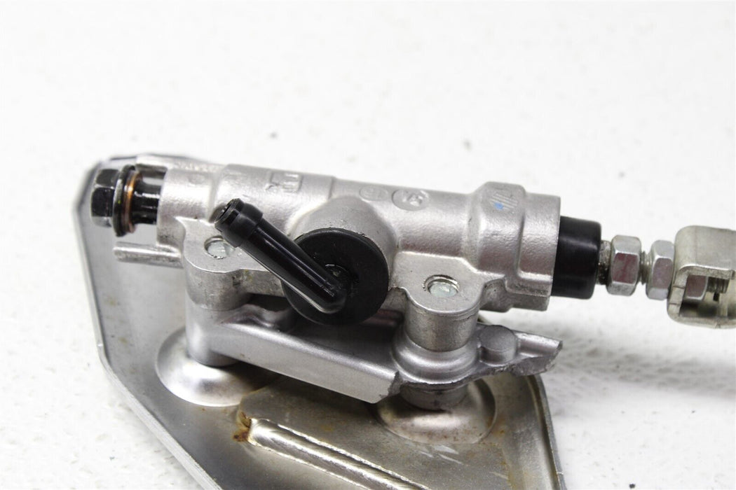 2015 Yamaha YZF R3 Master Cylinder 15-18