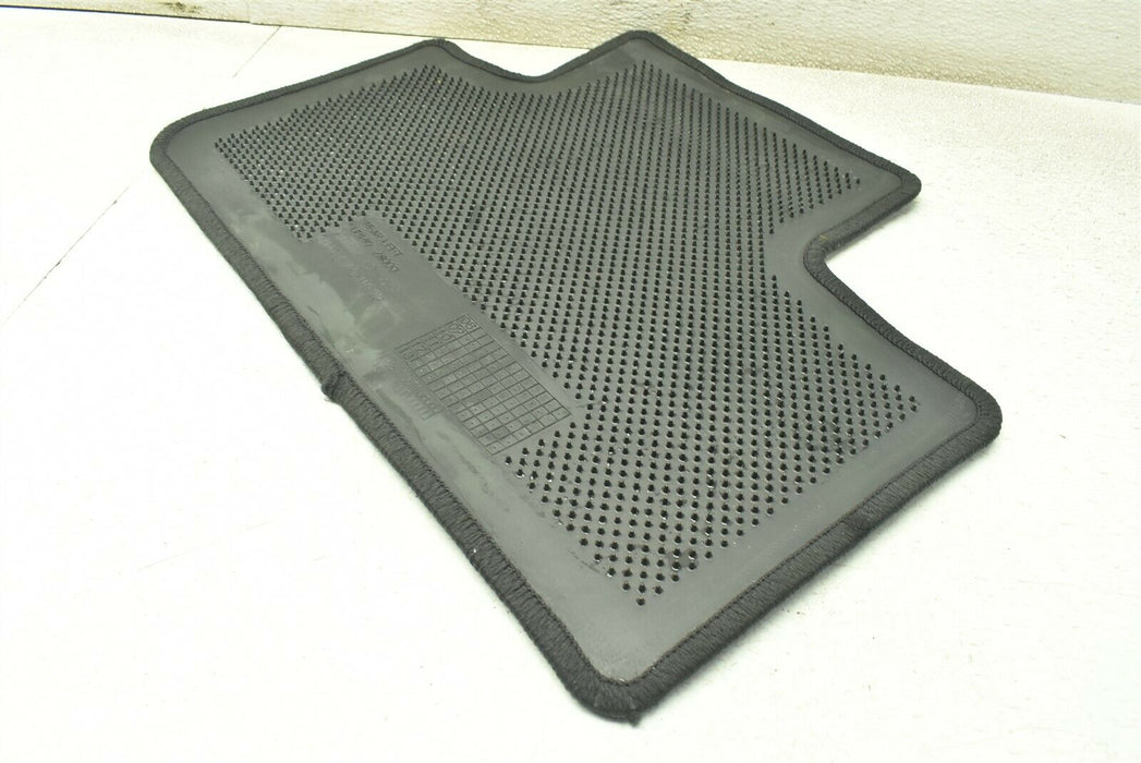 2013-2016 Hyundai Genesis Coupe Rear Left Floor Mat Single LH 13-16