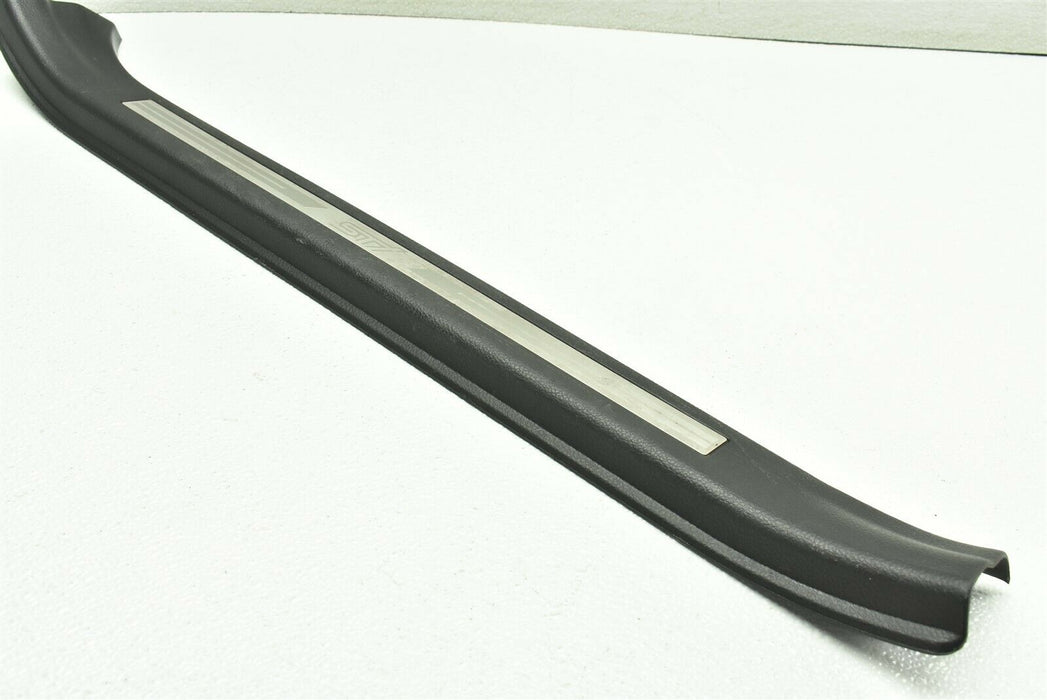 15-19 Subaru WRX STI Door Sill Scuff Plate Left LH Driver Side 2015-2019