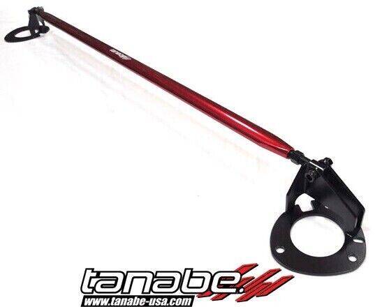 Tanabe TTB154F Front Strut Tower Bar For 2010 Mazda 3 Mazdaspeed