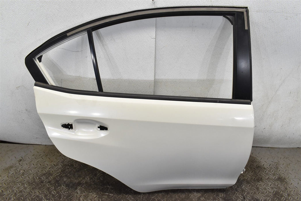 2015-2019 Subaru WRX STI Passenger Rear Right Door Assembly OEM 15-19
