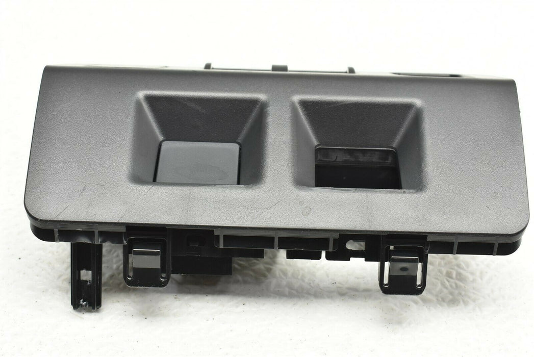 2015-2019 Subaru WRX STI Traction Control Dimmer Switch Trim Cover OEM 15-19