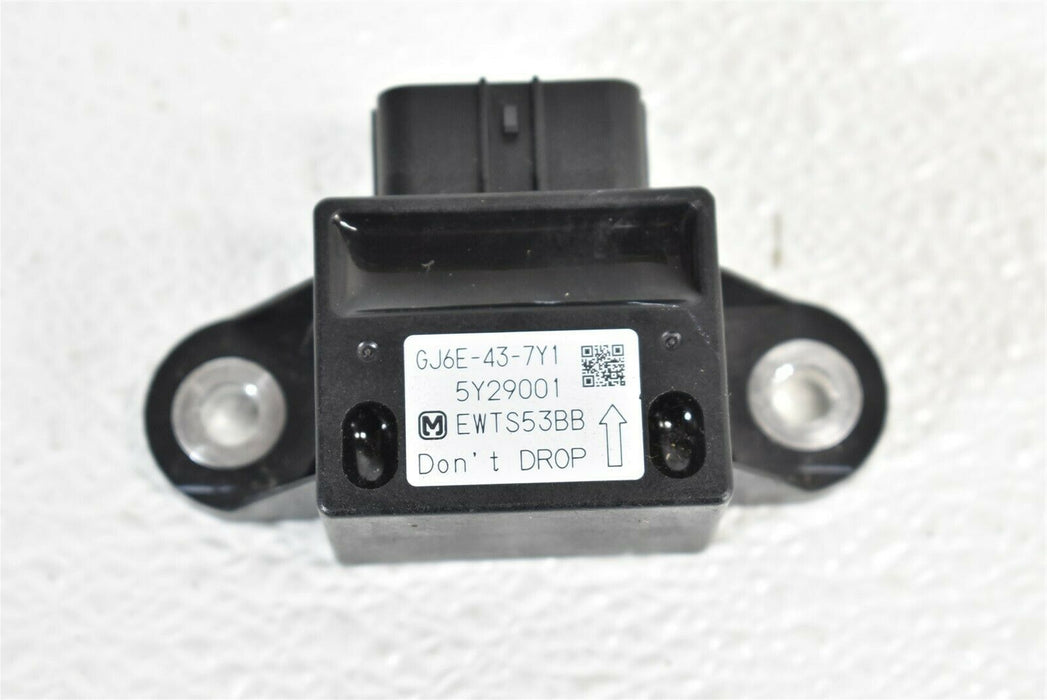 2006 2007 Mazdaspeed6 Yaw Rate G Sensor GJ6E437Y1 OEM Speed 6 MS6 06 07