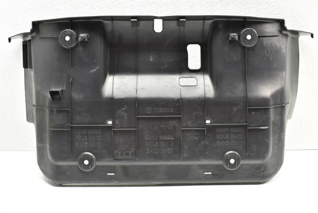 2016-2019 Mazda Miata MX-5 Cargo Compartment Panel Trim Cover NA1P6889X 16-19