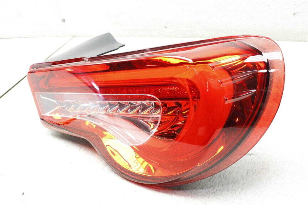 2019 Subaru BRZ Right Tail Light Passenger RH 13-19 Toyota 86 FR-S