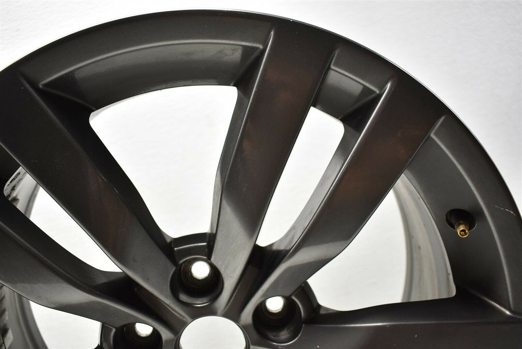 2008-2014 Subaru WRX STI Factor OEM Wheel Rim 5x114.3 18x8.5 +55 Offset 08-14